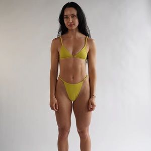 Knight Swim Pamela Bikini Bottoms